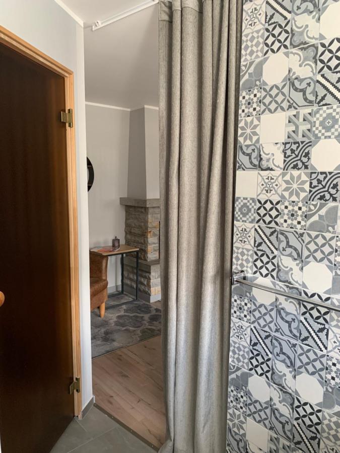 Zair Fireplace Apartments Tallinn Eksteriør billede